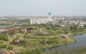 在周口城投·华府，下楼即享的「全能生活图鉴」