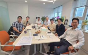 跨国协作启新程：IEC国际环境建设携手韩国分公司解锁全球发展新机遇