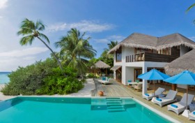 节假季海外度假指南：在马代、普吉岛、迪拜邂逅都喜宝藏酒店