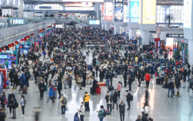 春节出行多维需求爆发！华住集团何以成为更多人的选择？