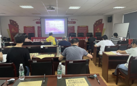 笔墨飘香书情写意—湖口社区老年人书法课堂活动成功举办
