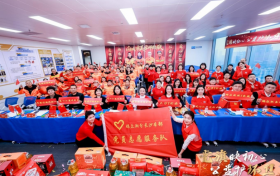 瑞众担当暖星城 公益同行护环卫 —瑞众保险联合多方力量开展关爱环卫工人新春公益行动