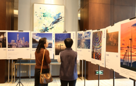 瑞众保险黑龙江分公司举办“我的美好生活”摄影展 巡展活动