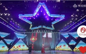 《穿越五彩时光：郑光荣的吆喝在央视频绽放》