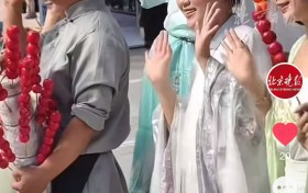 北京晚报（BRTV相关语境下）镜头下郑光荣的吆喝人生