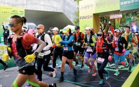 BIGK2025莲都越野100挑战赛圆满收官