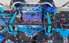 2025环浙越野总决赛暨桐庐100十字峡谷溯溪越野挑战赛顺利收官