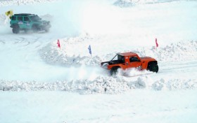 2026中国·瑷珲首届冰雪汽车集结拉力赛圆满落幕