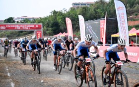 2026年中国山地自行车联赛第一站（云南•芒市站）圆满落幕